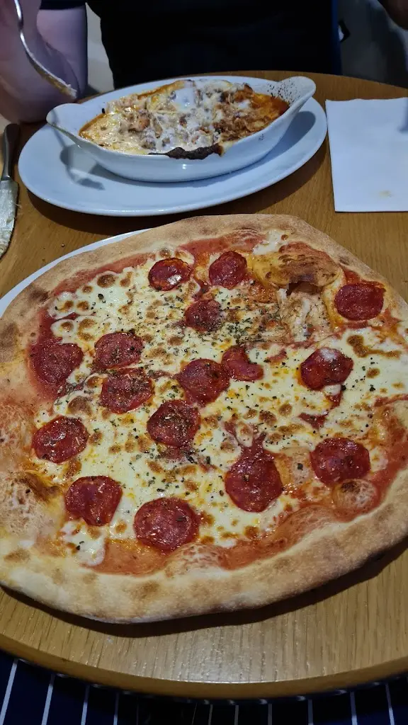 Menu_Del Mar Ristorante Pizzeria Italiano_Perranporth_image_7