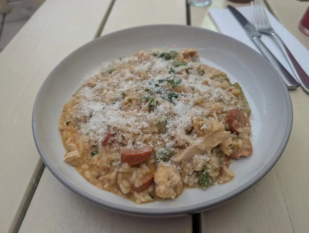 Nina Pace_Del Mar Ristorante Pizzeria Italiano_Perranporth_review