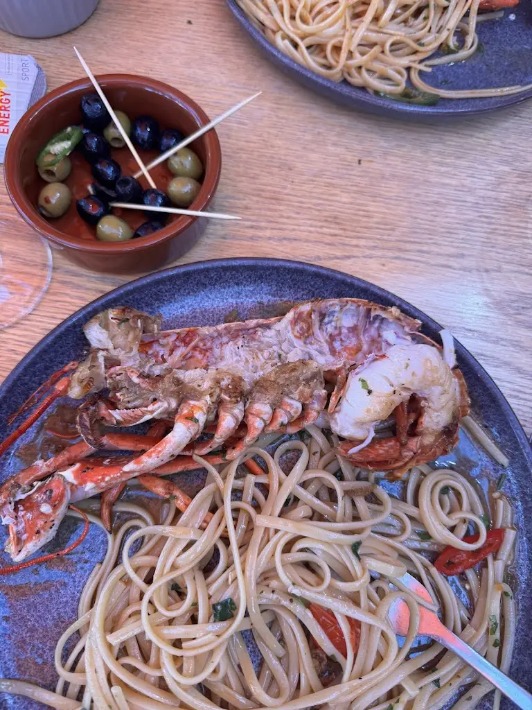 Michelle Murray_Del Mar Ristorante Pizzeria Italiano_Perranporth_review