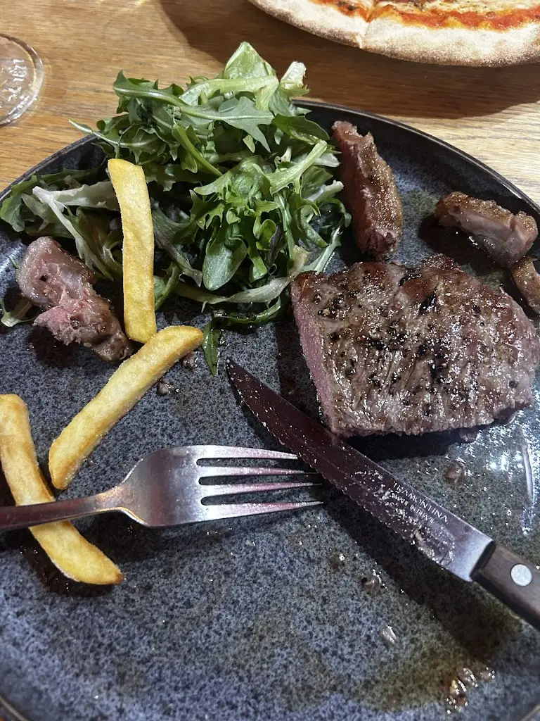 Chris Ritchie_Del Mar Ristorante Pizzeria Italiano_Perranporth_review