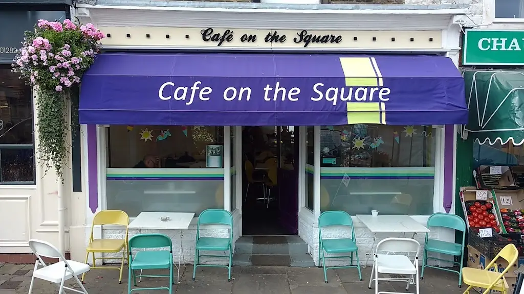 The Cafe On The Square ristorante a Barnoldswick