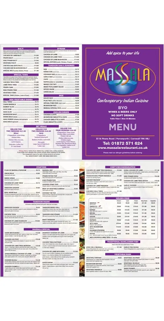 Menu_Masalla Tandoori_Perranporth_image_4