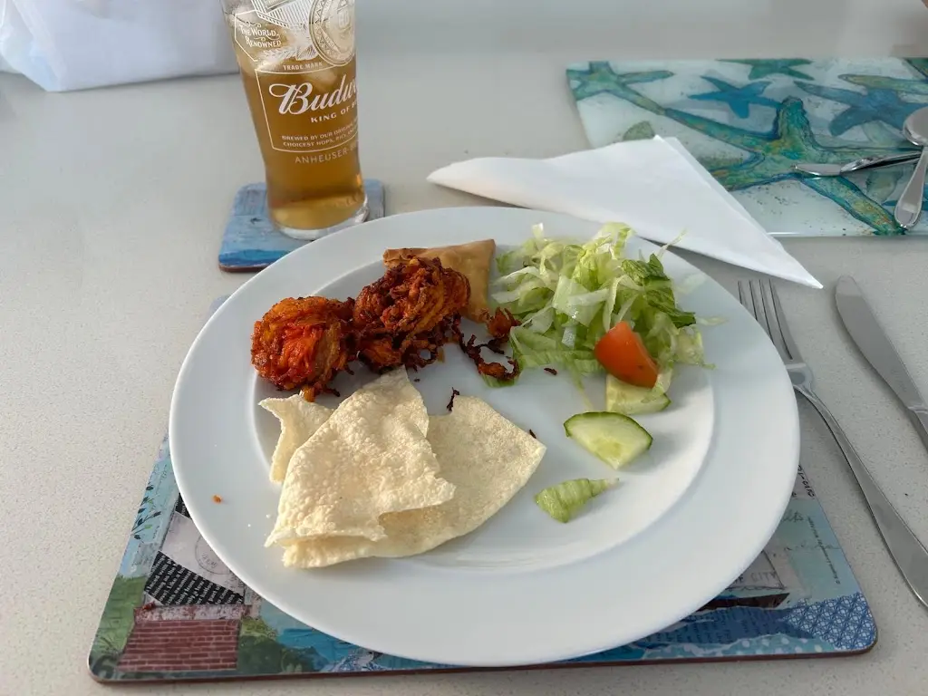 Paul Joel_Masalla Tandoori_Perranporth_review