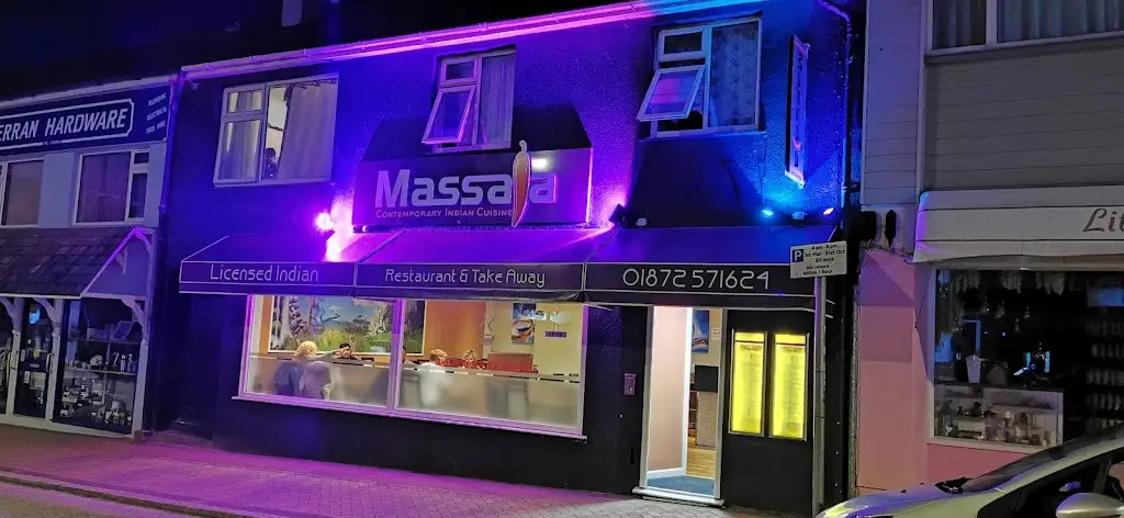 Anawarul Hoque _Masalla Tandoori_Perranporth_review