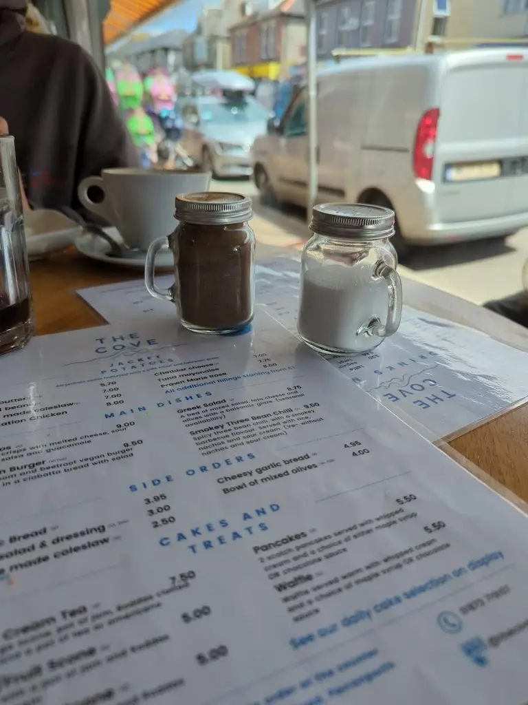 Menu_The Cove_Perranporth_image_3