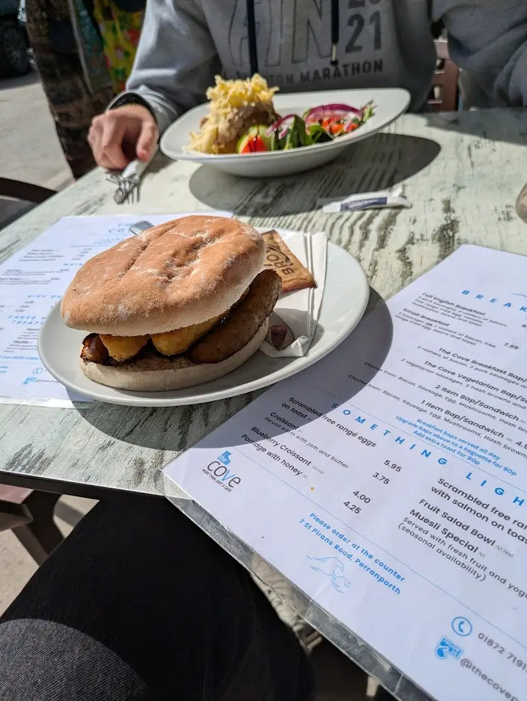 Menu_The Cove_Perranporth_image_4