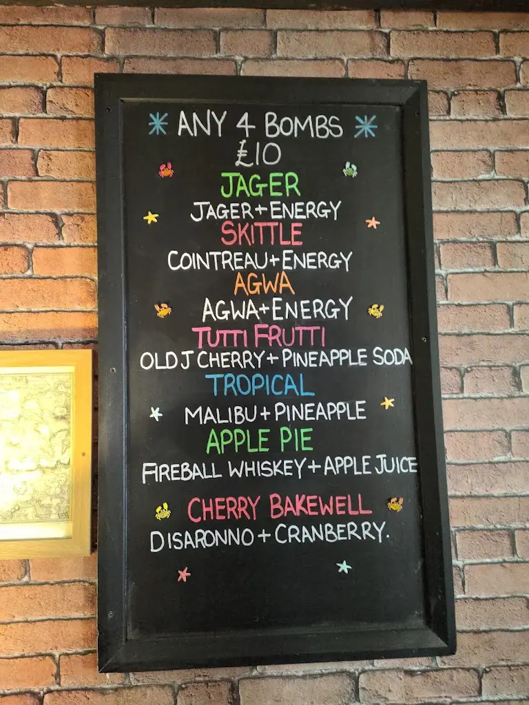 Menu_The Perranporth Inn_Perranporth_immagine_3