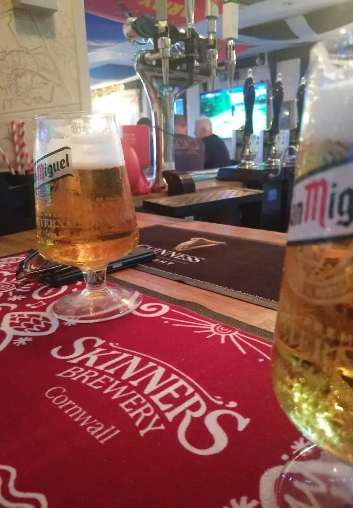 Menu_The Perranporth Inn_Perranporth_immagine_8