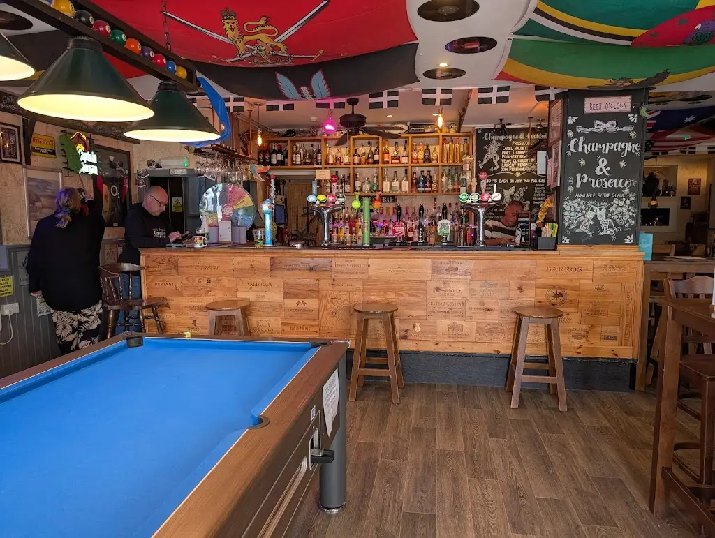 Sara T_The Perranporth Inn_Perranporth_recensione