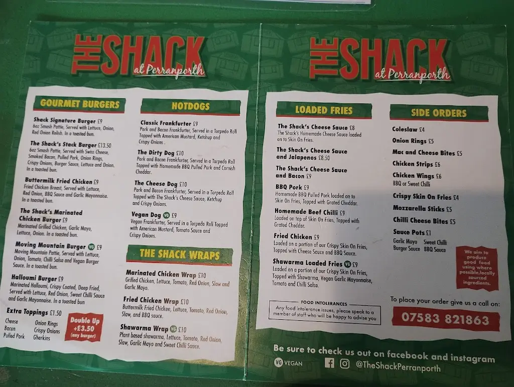 Greg_The Shack_Perranporth_review