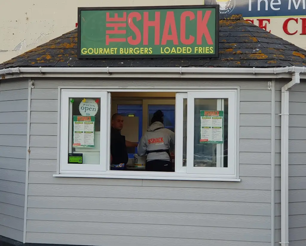 The Shack restaurant in Perranporth