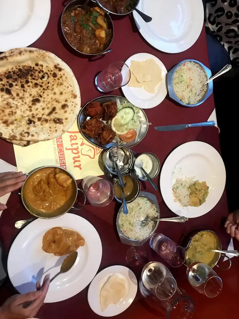 Menu_Jaipur Indian Cuisine_Perranporth_immagine_6