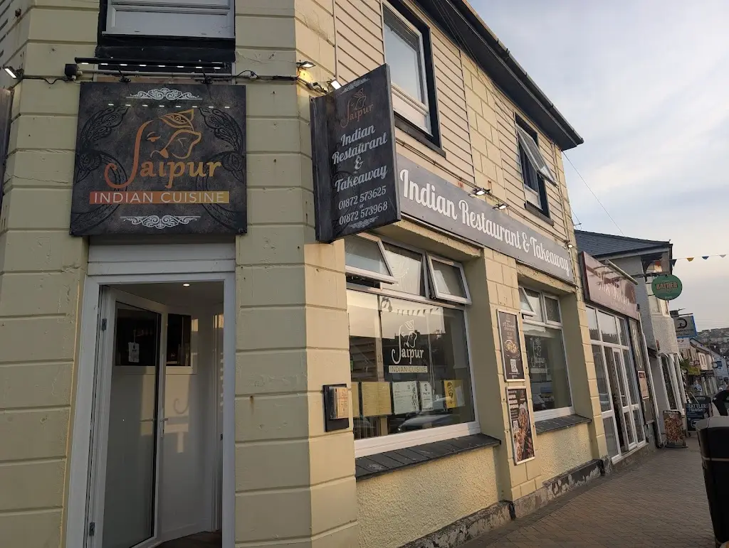Jim Bray_Jaipur Indian Cuisine_Perranporth_recensione