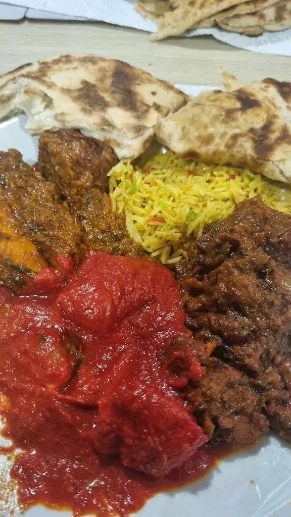 Mr J_Jaipur Indian Cuisine_Perranporth_recensione