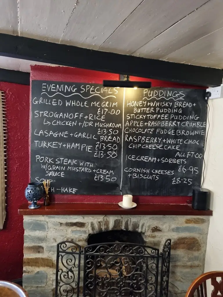 Menu_Bolingey Inn_Perranporth_image_3