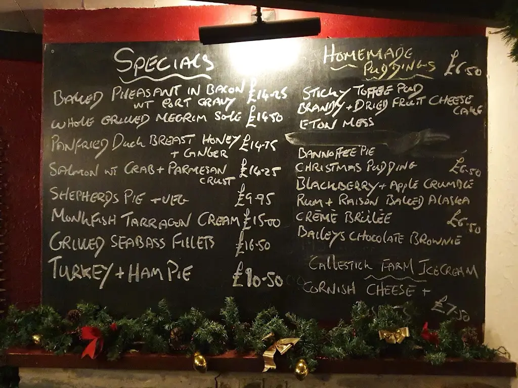 Menu_Bolingey Inn_Perranporth_image_4