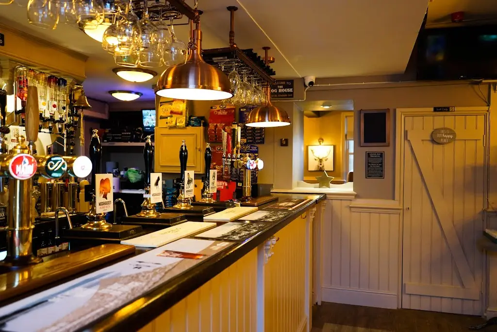 The Greyhound Barnoldswick restaurant in Barnoldswick