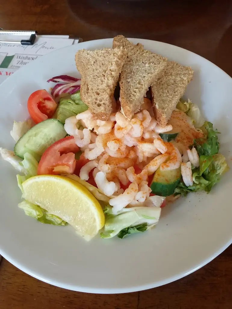 Susan Williams_Smugglers Restaurant_Pevensey_recensione