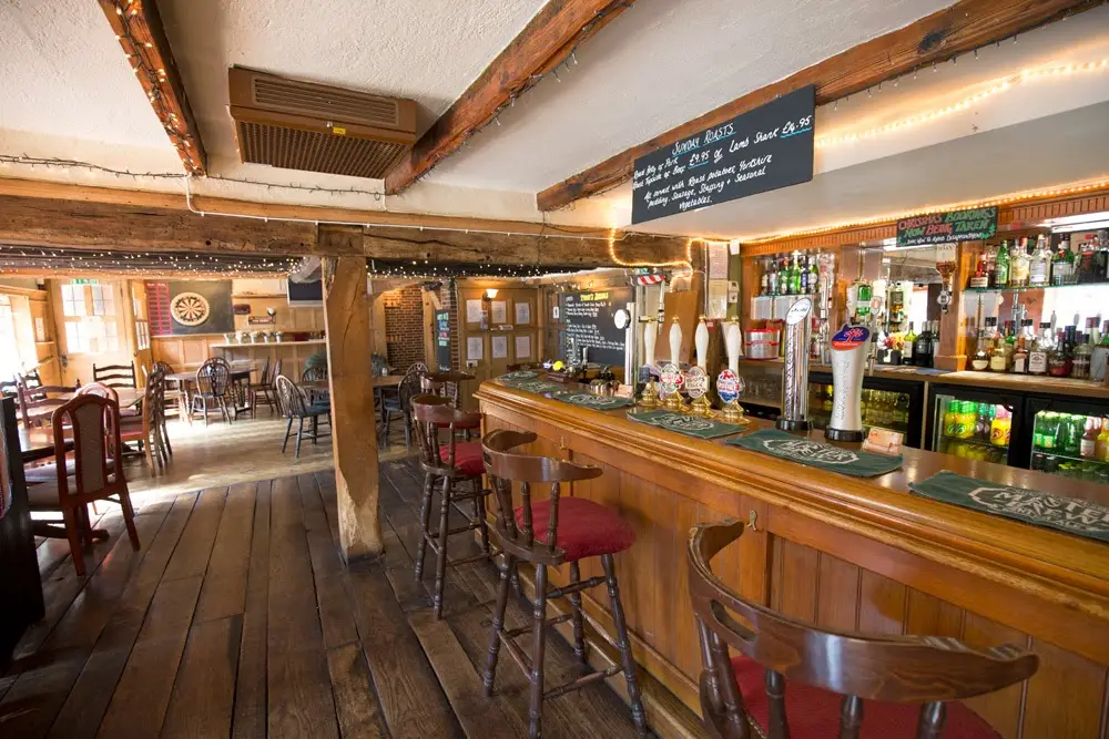 Smugglers Restaurant restaurant in Pevensey