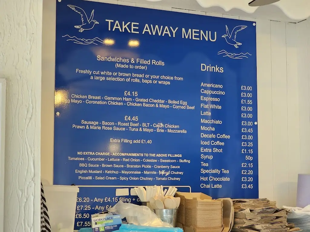 Menu_Ocean View Bakery & Restaurant_Pevensey_image_1