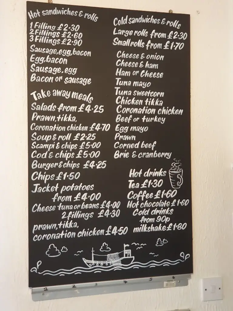 Menu_Ocean View Bakery & Restaurant_Pevensey_image_2