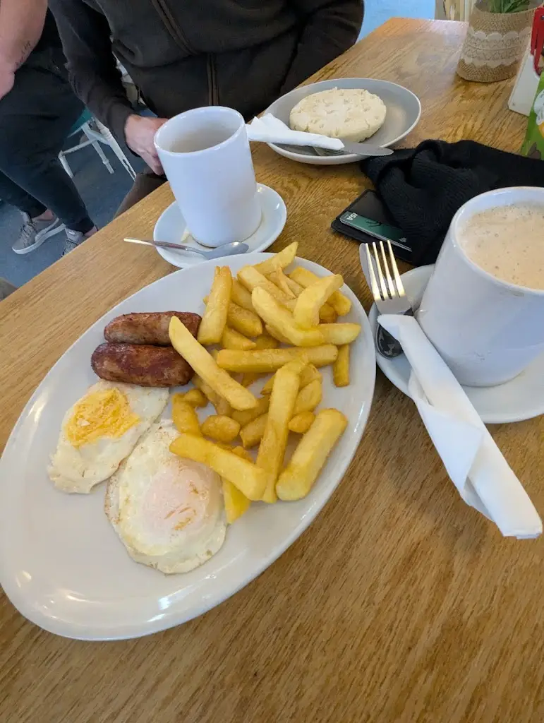 SWYT HLP_Ocean View Bakery & Restaurant_Pevensey_review