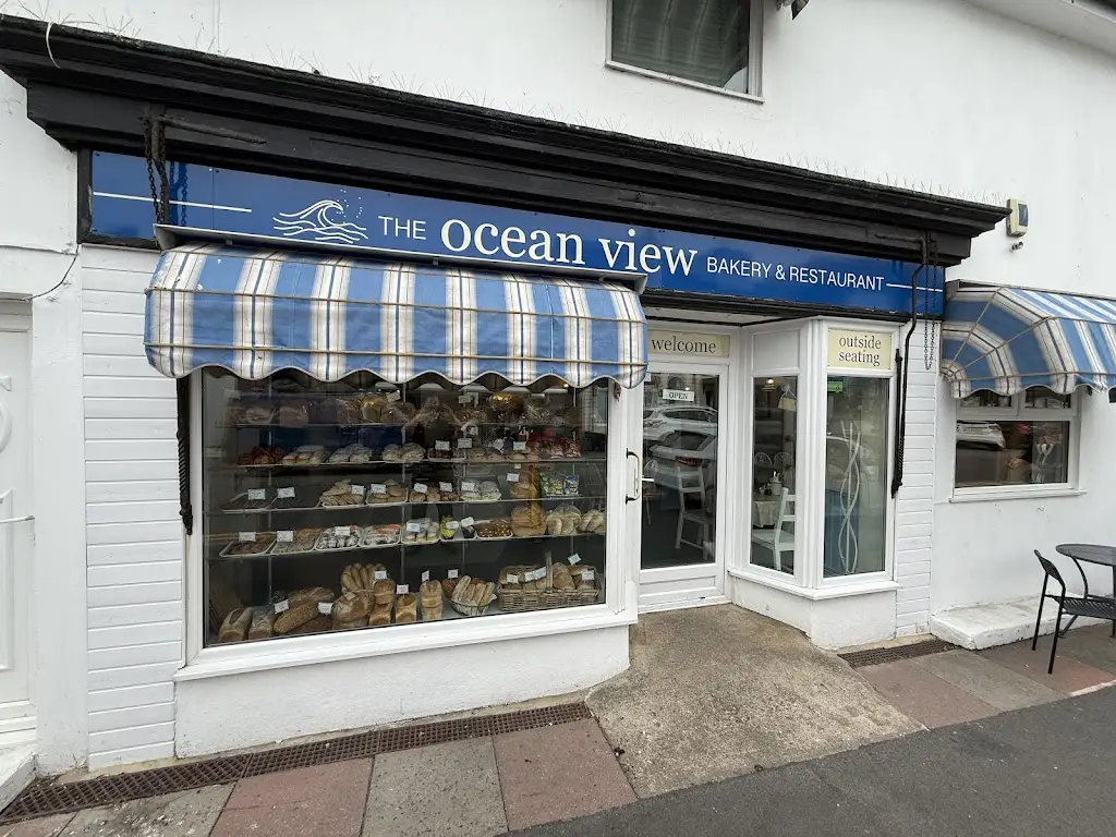 Ocean View Bakery & Restaurant restaurant in Pevensey