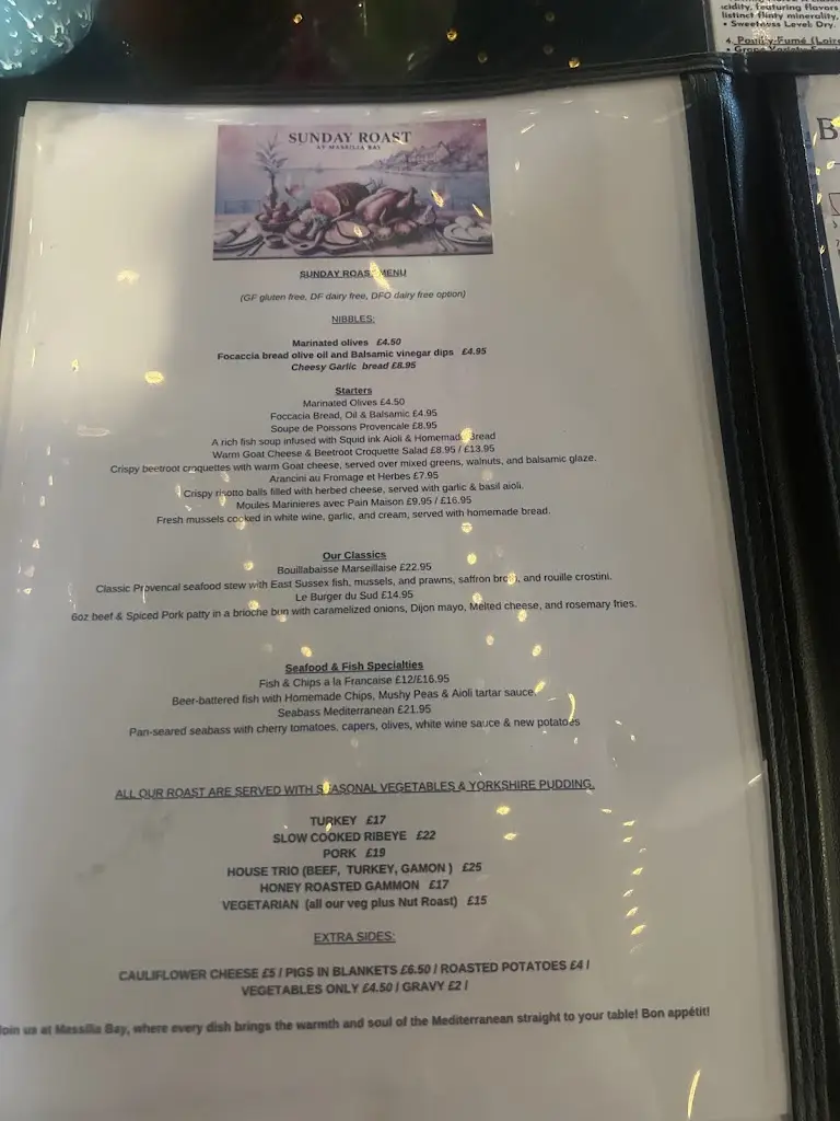 Menu_Massilia Bay_Pevensey_image_3