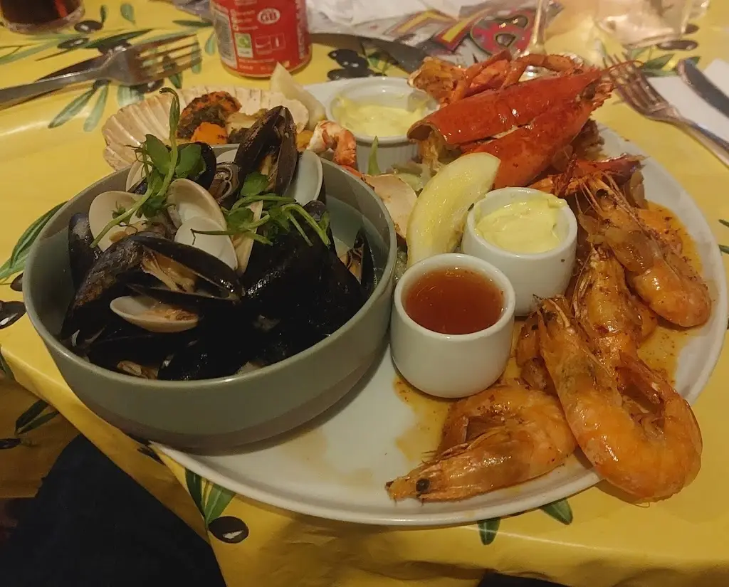 Chris Chaplin_Massilia Bay_Pevensey_review