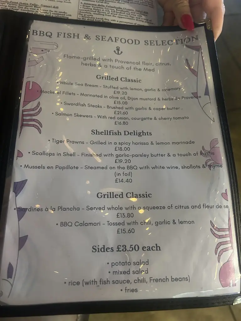 Roger Deacon_Massilia Bay_Pevensey_review