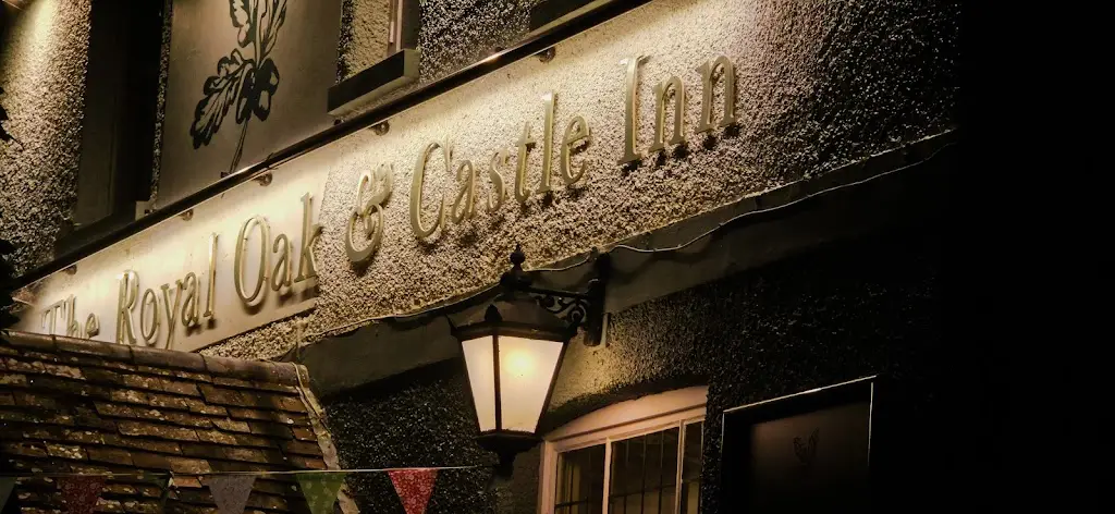 Chris Mcclelland_The Royal Oak & Castle_Pevensey_review