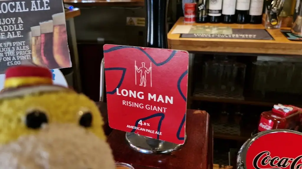 MADDOGLEP_The Royal Oak & Castle_Pevensey_review