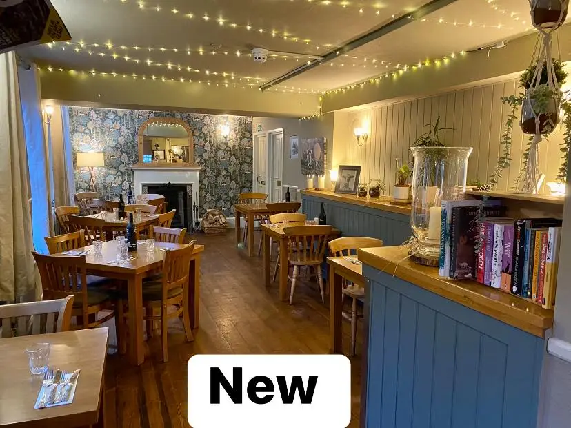 The Royal Oak & Castle restaurant in Pevensey