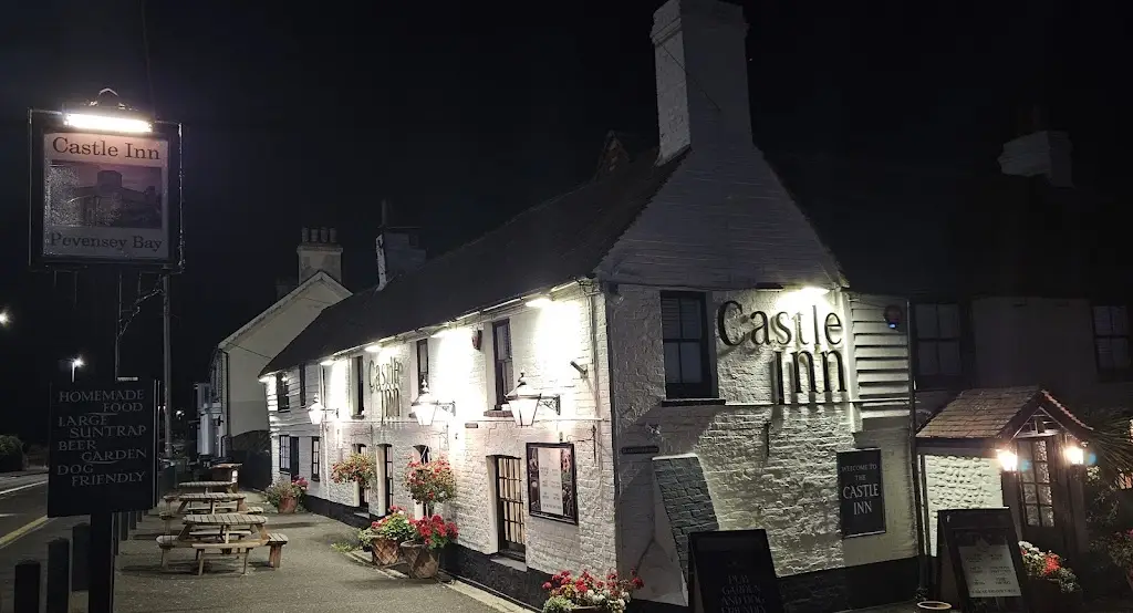 Gerard Ritter_Castle Inn_Pevensey_review