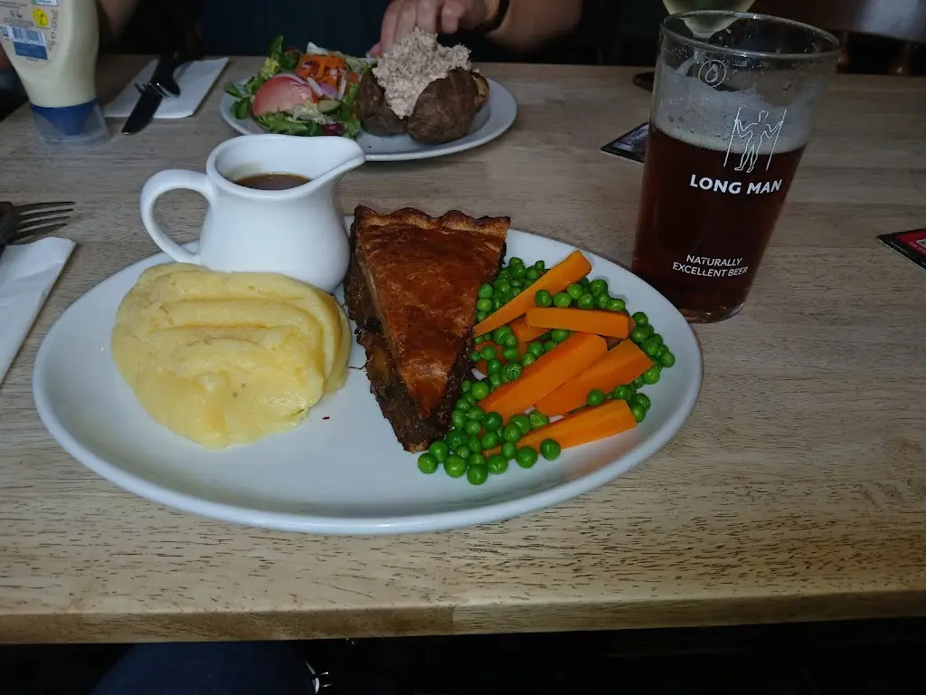 G Force_Castle Inn_Pevensey_review