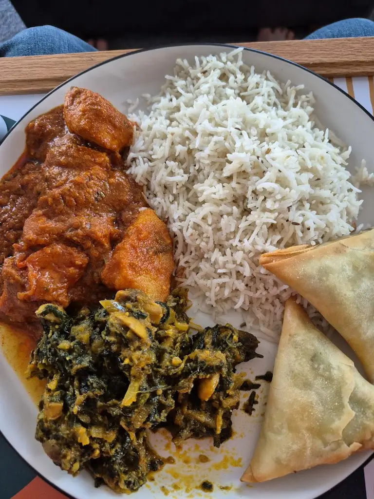 Steven Tutt_Raipur Contemporary Indian Cuisine_Pevensey_review