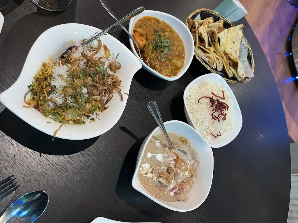 Christina Royes_Raipur Contemporary Indian Cuisine_Pevensey_review