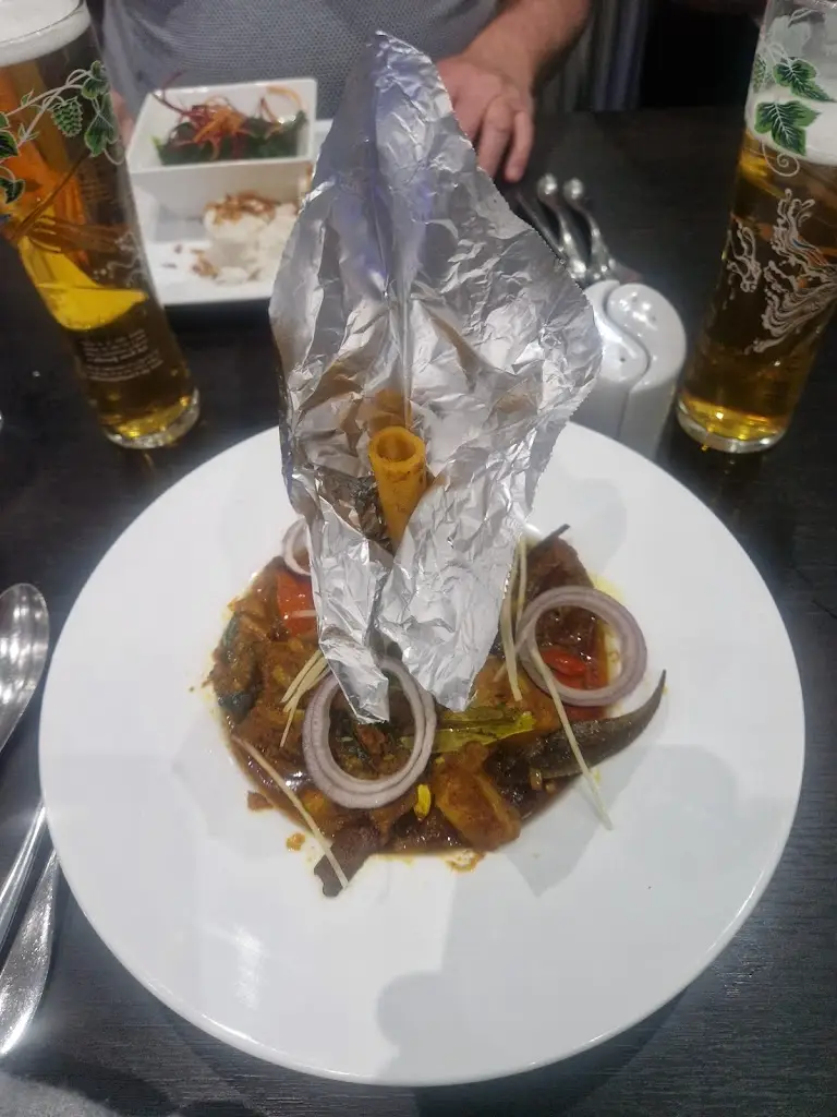 James Lee_Raipur Contemporary Indian Cuisine_Pevensey_review