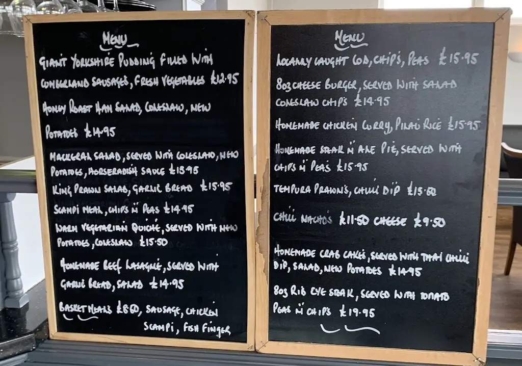 Menu_The Aqua Bar_Pevensey_image_2