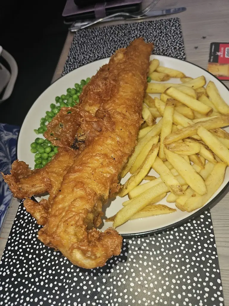 David Guy_The Aqua Bar_Pevensey_review