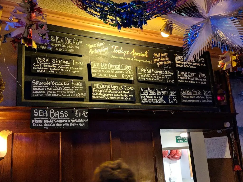 Menu_The Marine_Pevensey_image_3