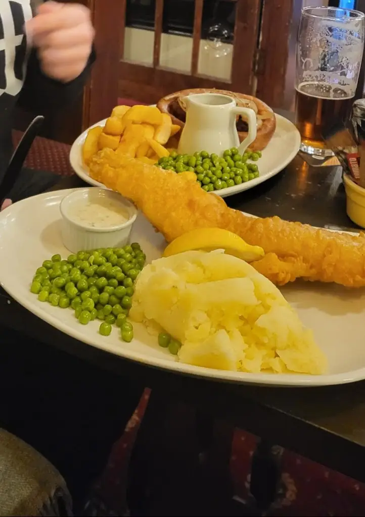 Menu_The Marine_Pevensey_image_7