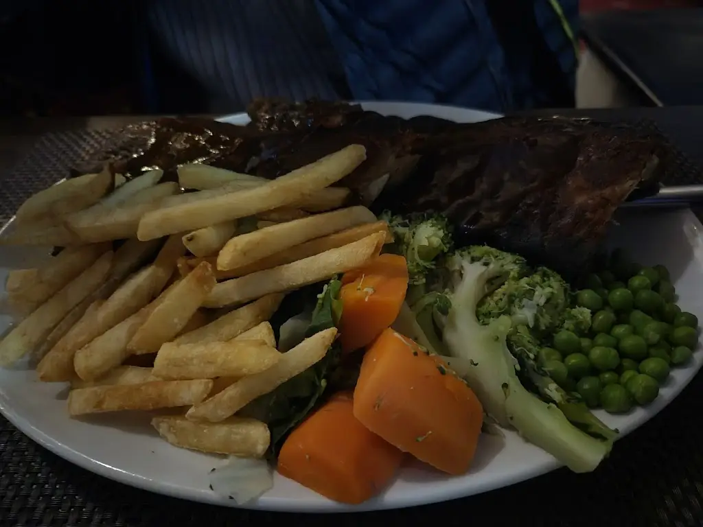 Rebecca Hoffmeier_The Marine_Pevensey_review