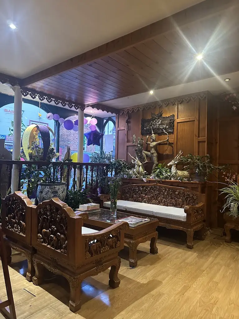 Sarinya Parkhurst_Thai Legend Restaurant_Pershore_review