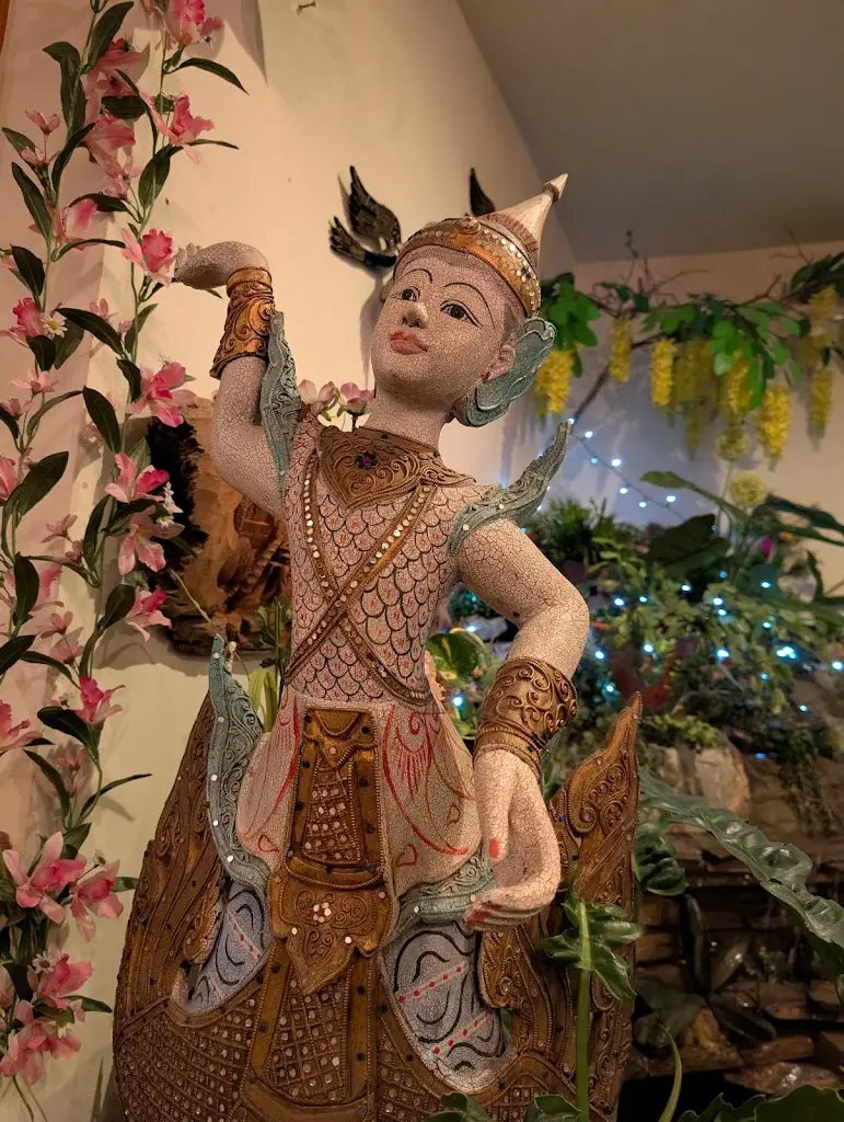 Alison McKinley_Thai Legend Restaurant_Pershore_review