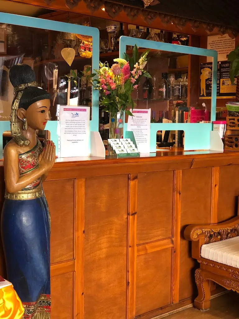 Thai Legend Restaurant restaurant in Pershore