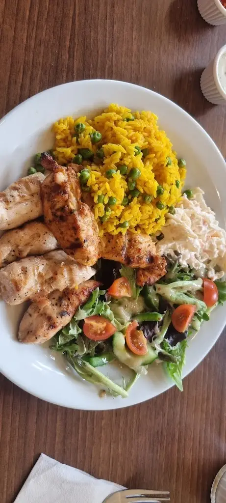 Craig M_23 THE GRILL_Barnoldswick_review