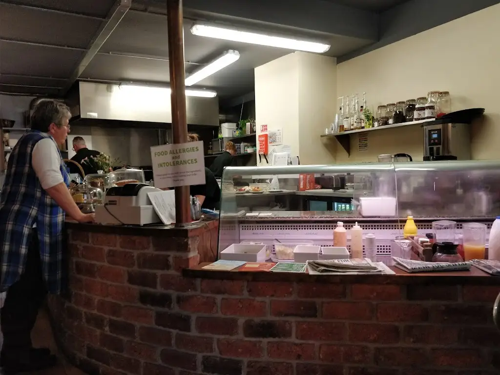 Bob Walker_23 THE GRILL_Barnoldswick_review