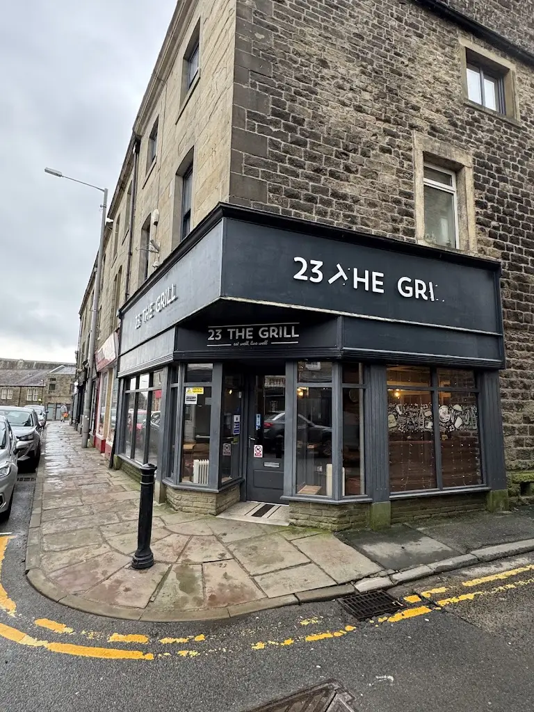 23 THE GRILL ristorante a Barnoldswick
