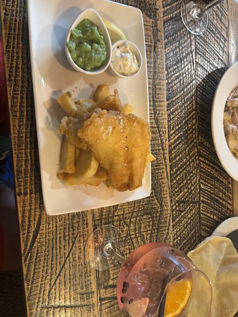 Paul Food reviewer_The Pickled Plum Pub_Pershore_review